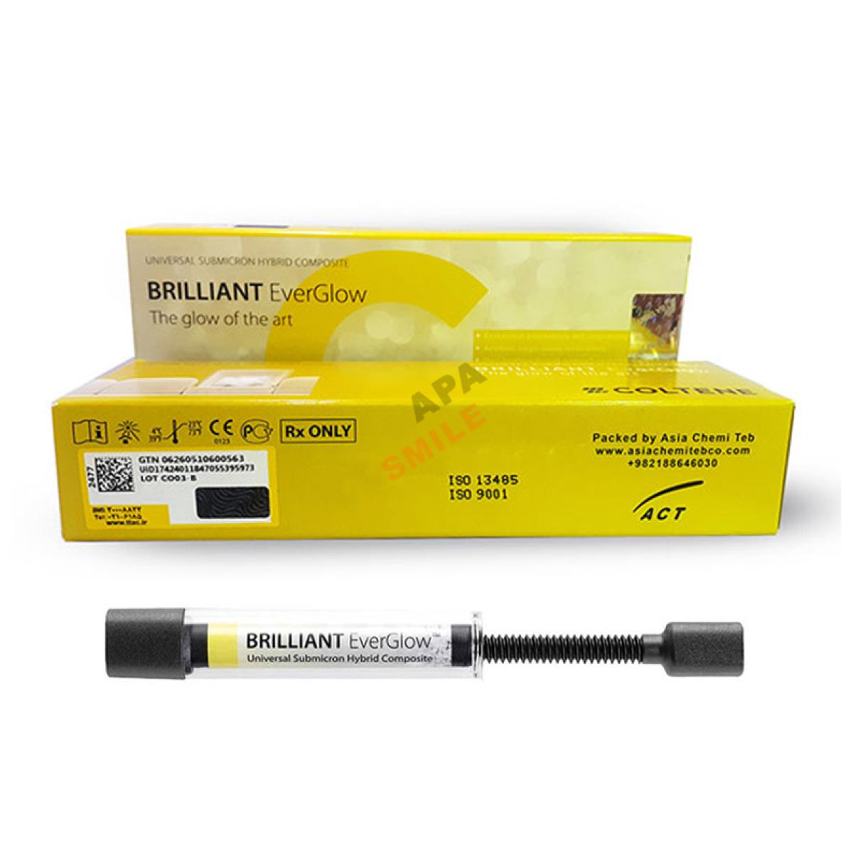 کامپوزیت Brilliant  - Brilliant EverGlow Composite